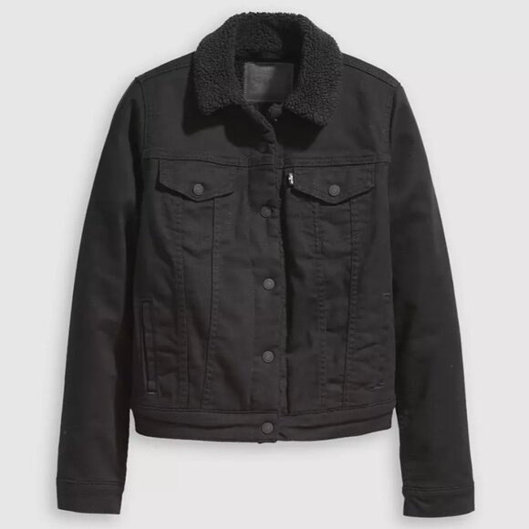 Levi's Jackets & Blazers - Levis Original Sherpa Trucker Jacket